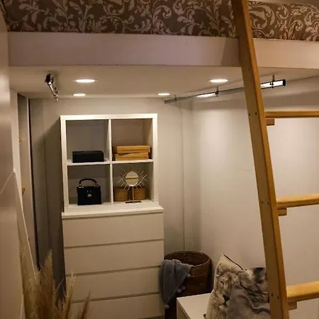 Apartman Prvi Red Do Mora! * Spalato