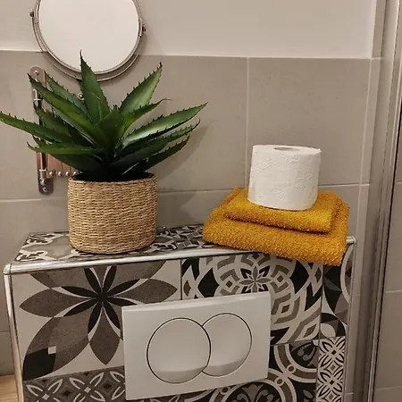 Apartman Prvi Red Do Mora! Appartamento *
