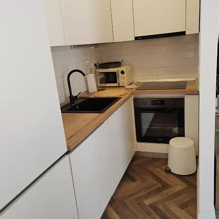 Apartman Prvi Red Do Mora! * Spalato