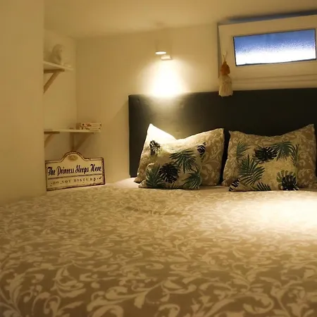 Apartman Prvi Red Do Mora! * Split