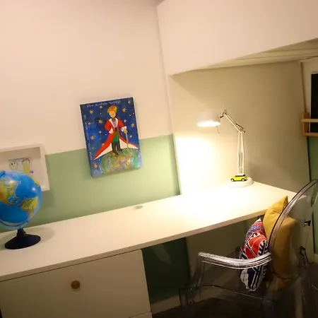 Apartman Prvi Red Do Mora! * Split