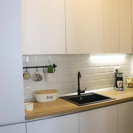 Apartman Prvi Red Do Mora! Split
