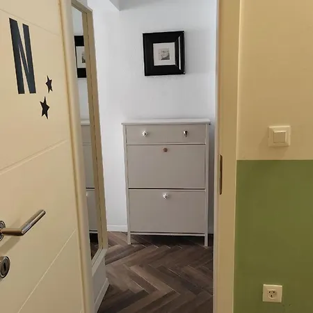Apartman Prvi Red Do Mora! Split