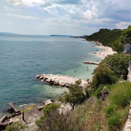 Apartman Prvi Red Do Mora! * Split