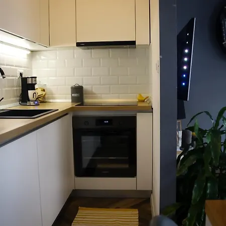 Apartman Prvi Red Do Mora!