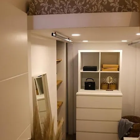 Apartman Prvi Red Do Mora!