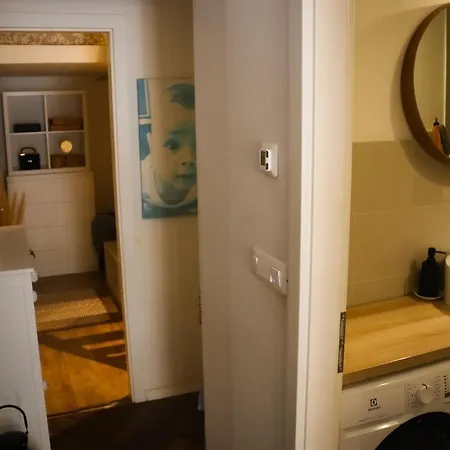 Apartment Apartman Prvi Red Do Mora!