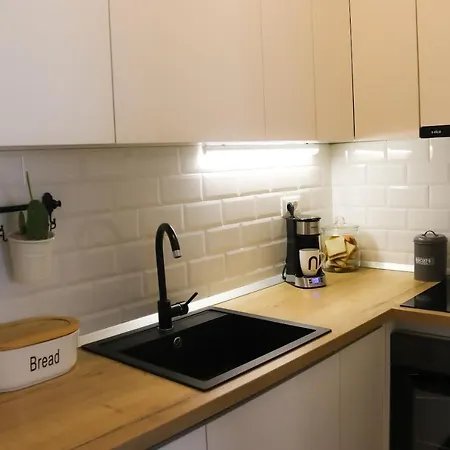 Apartman Prvi Red Do Mora! Apartment *